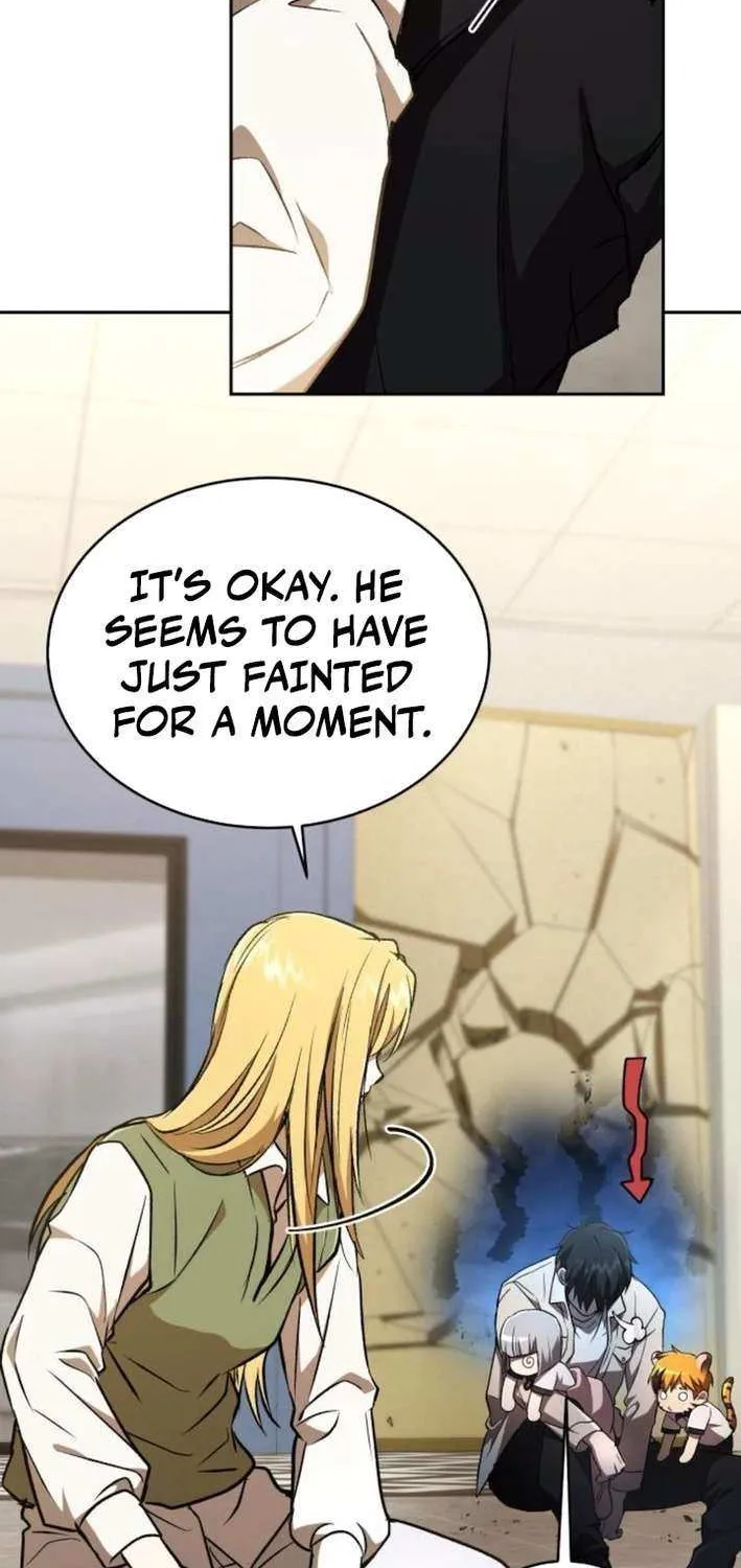 Read Divine Beast Kindergarten chapter 32 image 31 on Lezhin