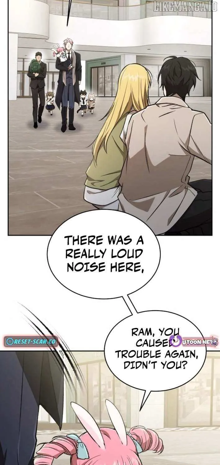 Read Divine Beast Kindergarten chapter 32 image 42 on Lezhin