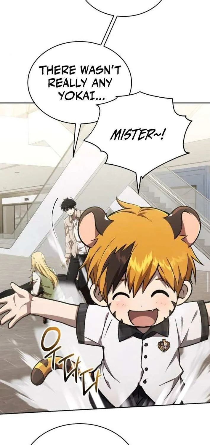 Read Divine Beast Kindergarten chapter 32 image 45 on Lezhin