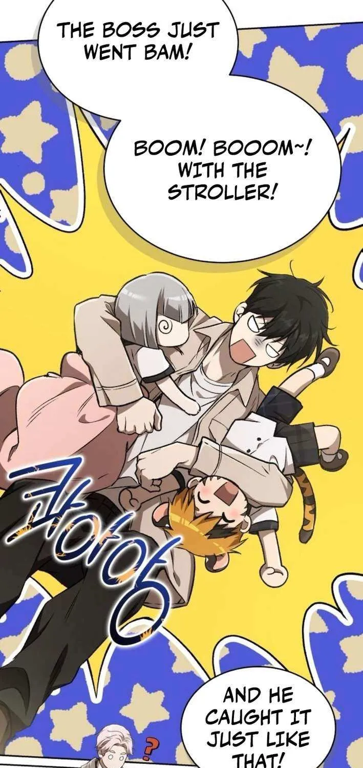 Read Divine Beast Kindergarten chapter 32 image 46 on Lezhin