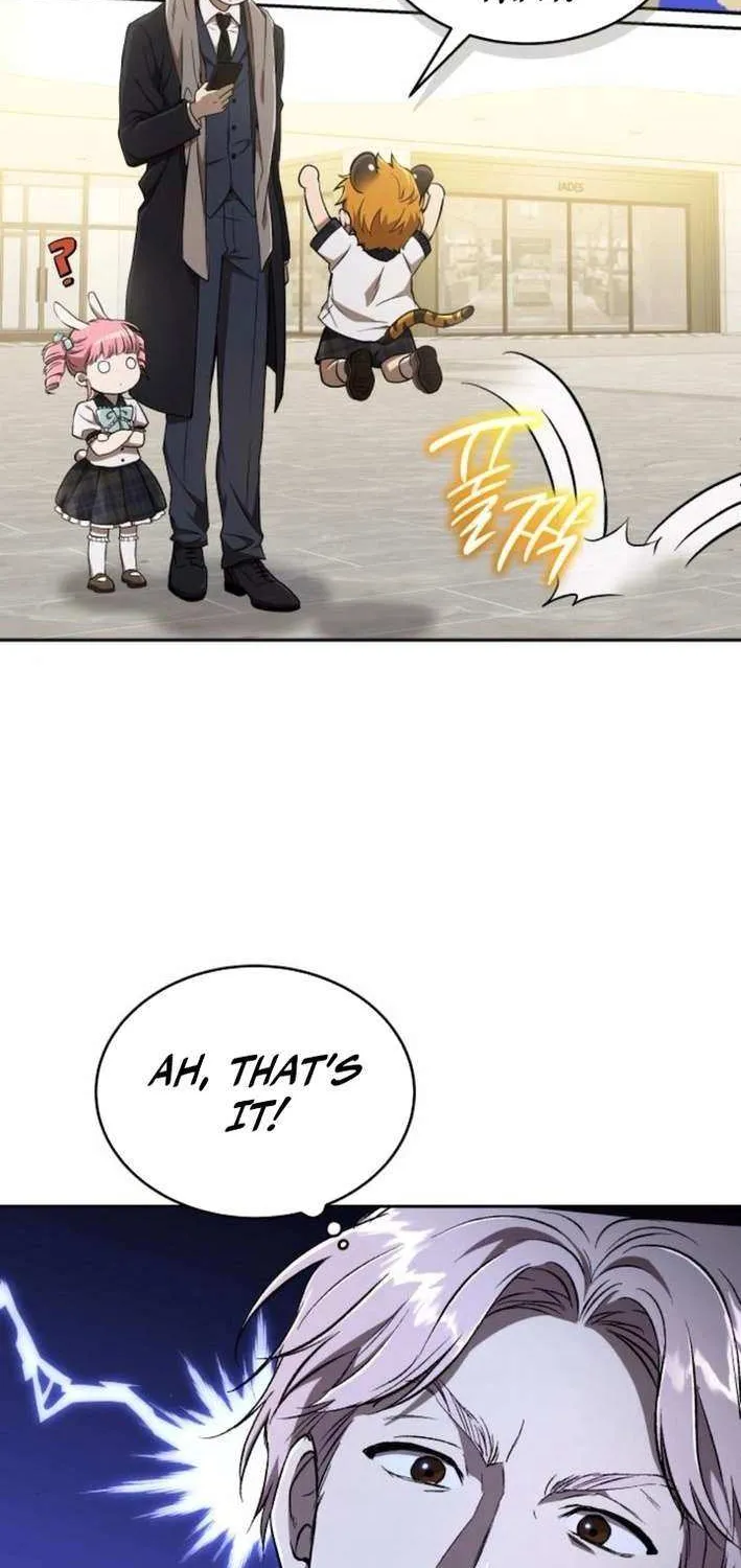 Read Divine Beast Kindergarten chapter 32 image 47 on Lezhin