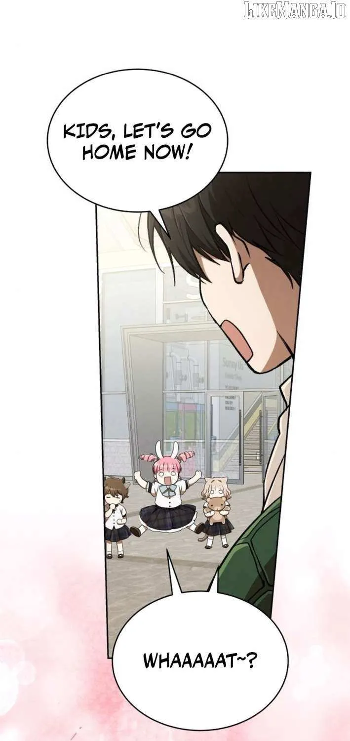 Read Divine Beast Kindergarten chapter 32 image 63 on Lezhin