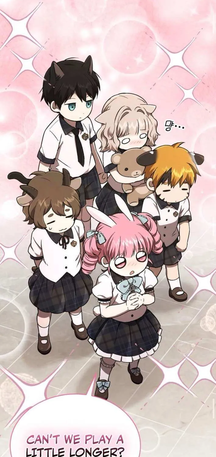 Read Divine Beast Kindergarten chapter 32 image 64 on Lezhin