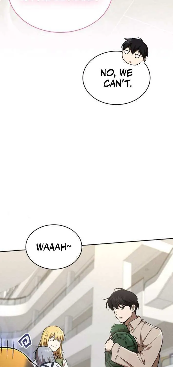 Read Divine Beast Kindergarten chapter 32 image 65 on Lezhin