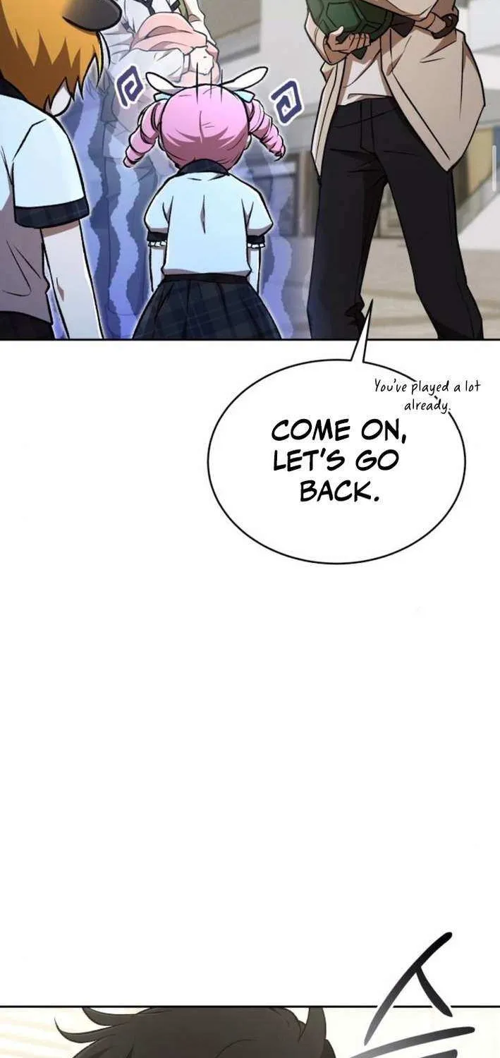 Read Divine Beast Kindergarten chapter 32 image 66 on Lezhin