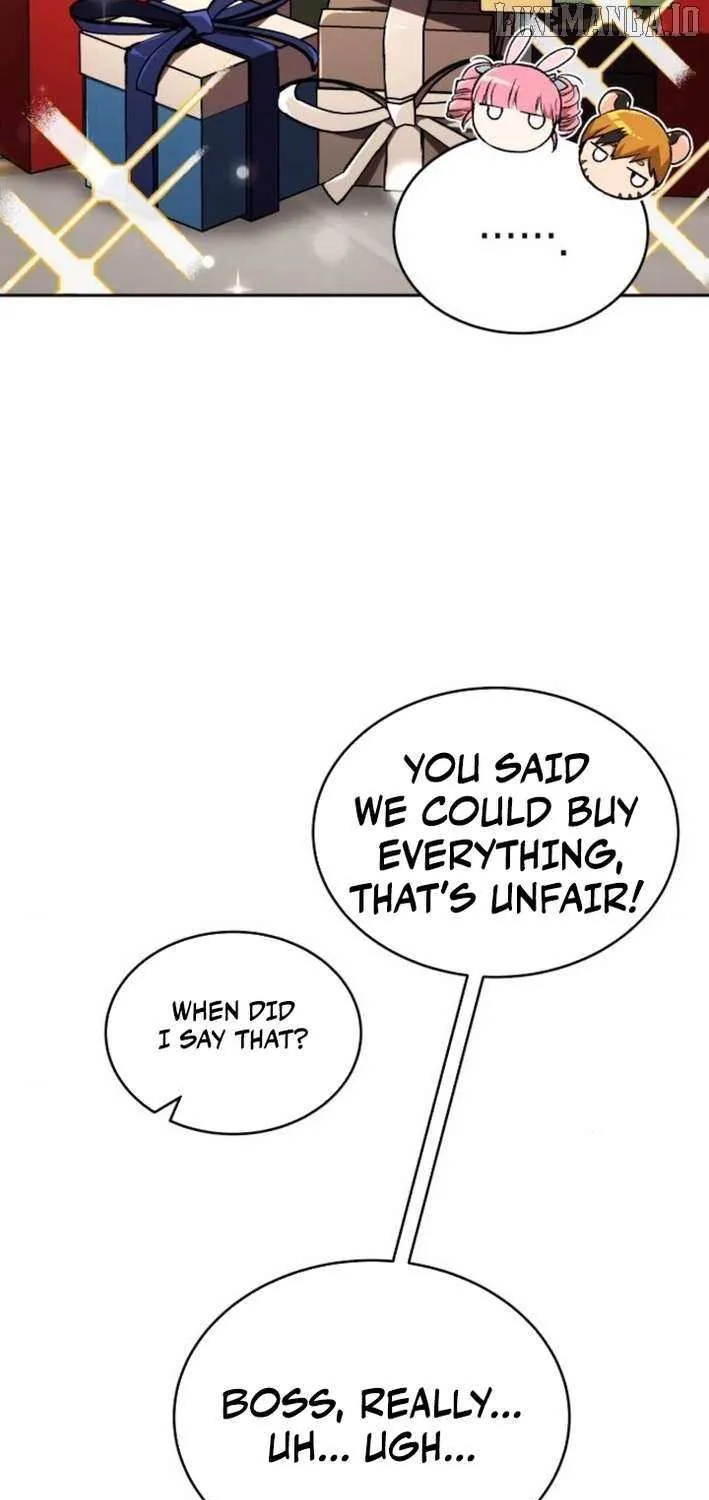 Read Divine Beast Kindergarten chapter 32 image 77 on Lezhin