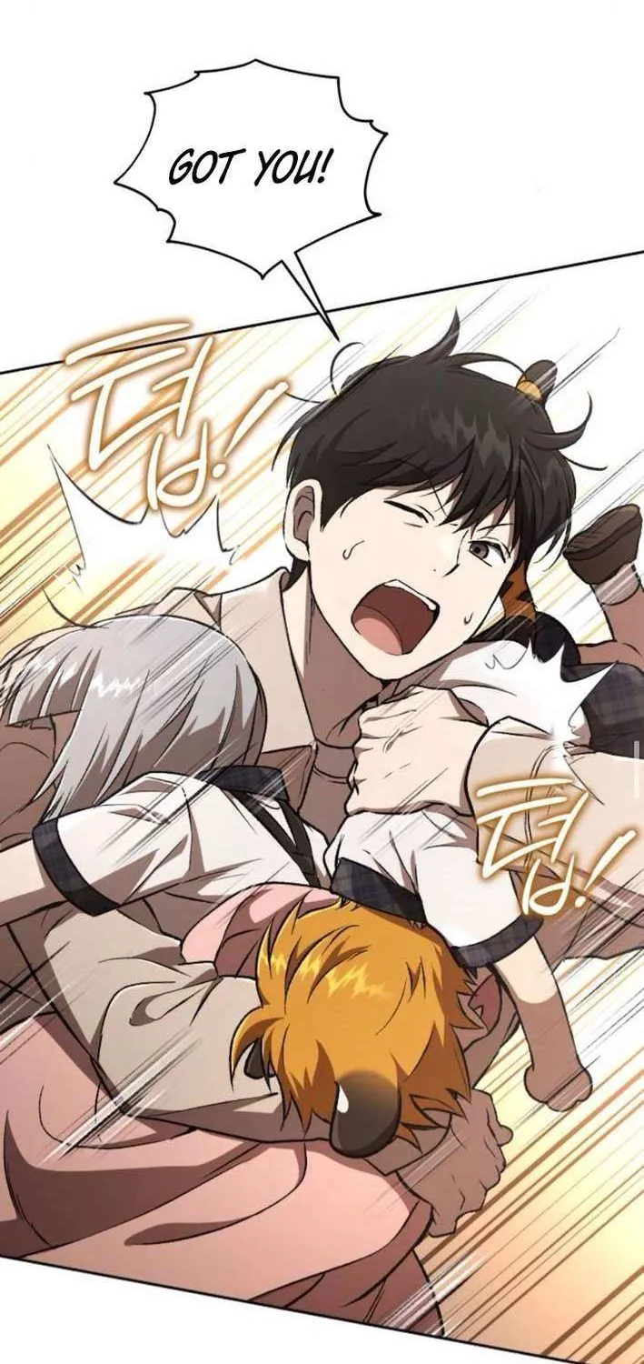 Read Divine Beast Kindergarten chapter 32 image 8 on Lezhin