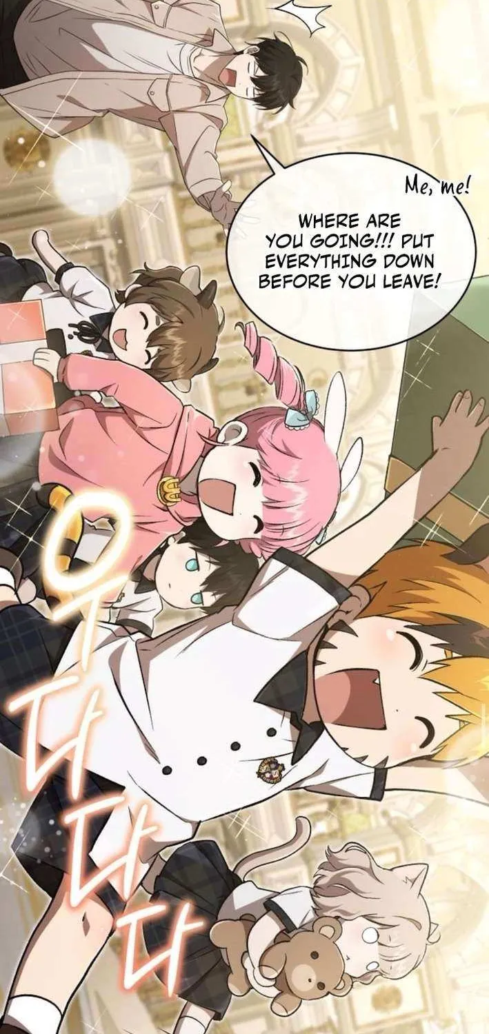 Read Divine Beast Kindergarten chapter 32 image 82 on Lezhin