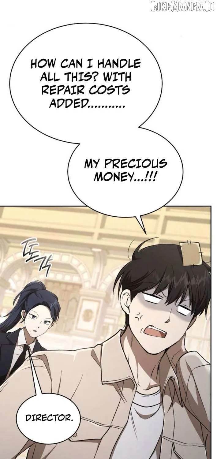 Read Divine Beast Kindergarten chapter 32 image 84 on Lezhin
