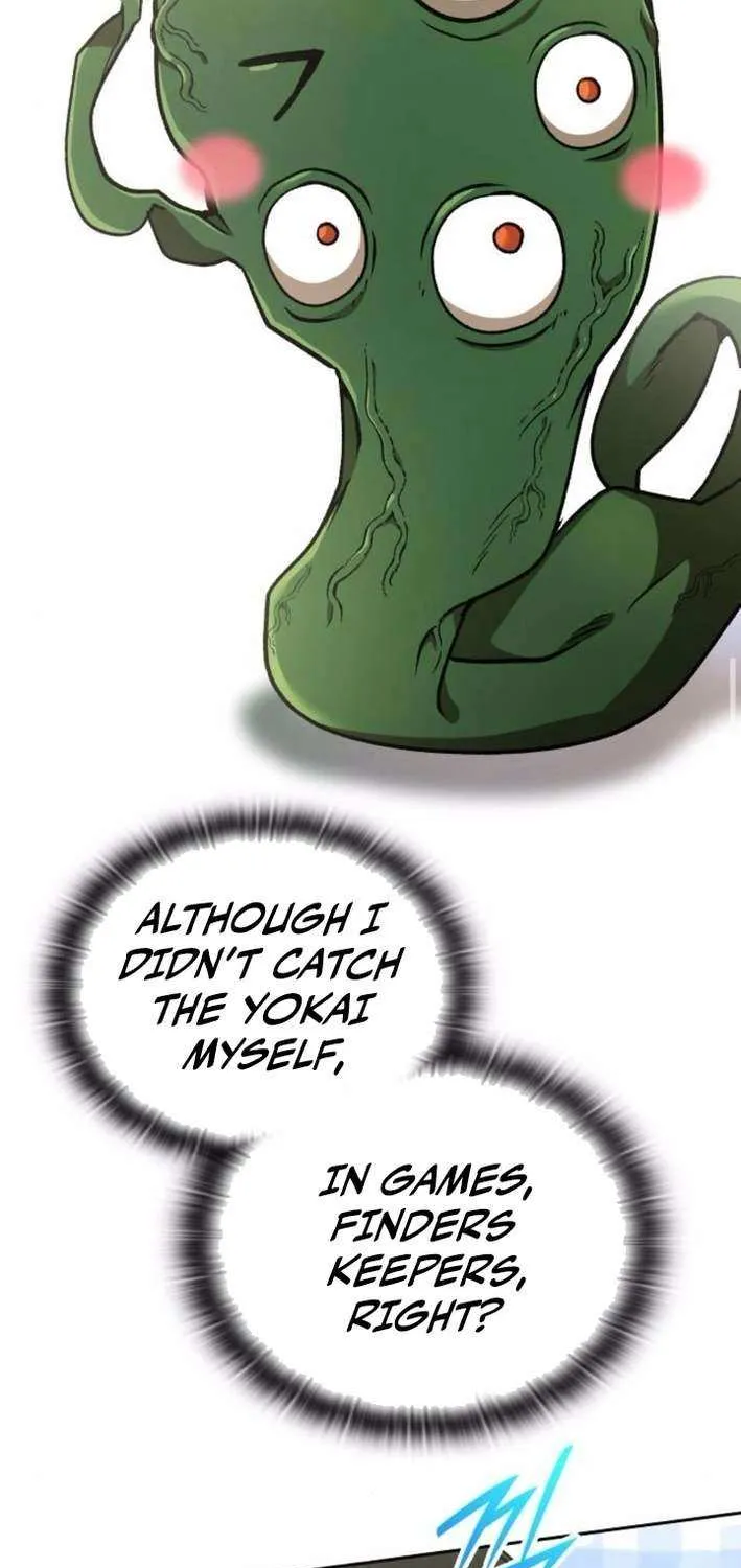 Read Divine Beast Kindergarten chapter 32 image 95 on Lezhin