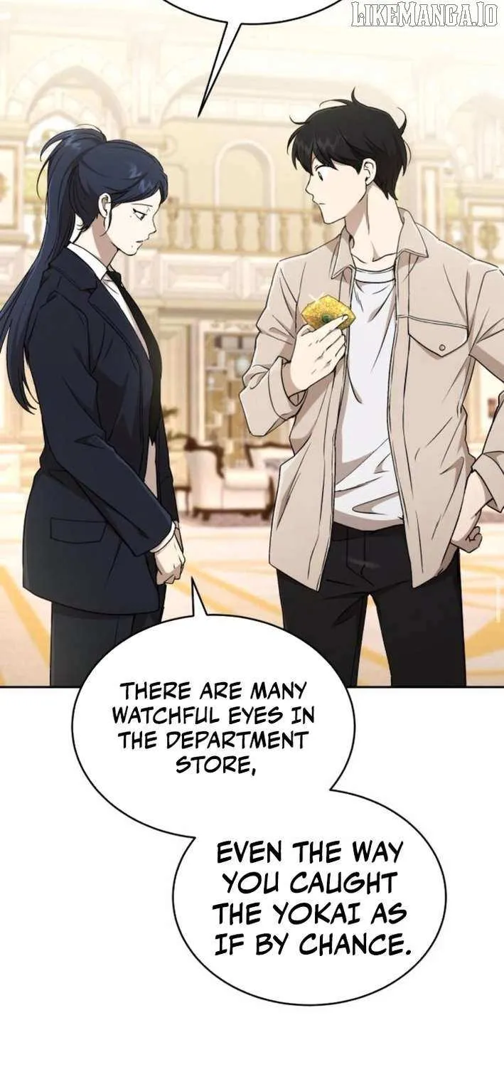 Read Divine Beast Kindergarten chapter 32 image 98 on Lezhin
