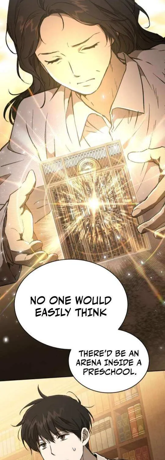 Read Divine Beast Kindergarten chapter 33 image 12 on Lezhin