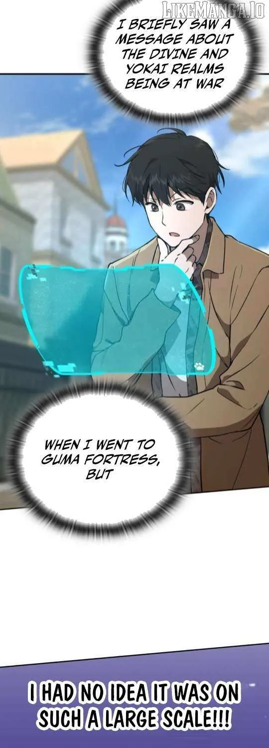 Read Divine Beast Kindergarten chapter 33 image 14 on Lezhin