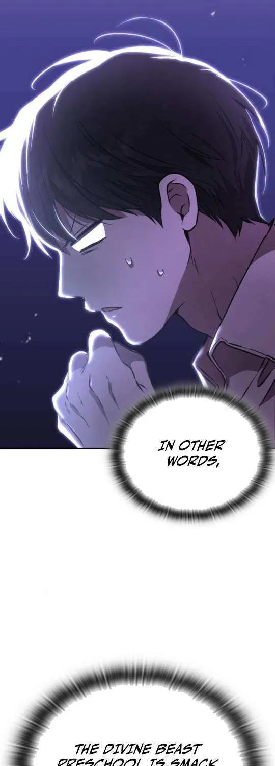 Read Divine Beast Kindergarten chapter 33 image 15 on Lezhin