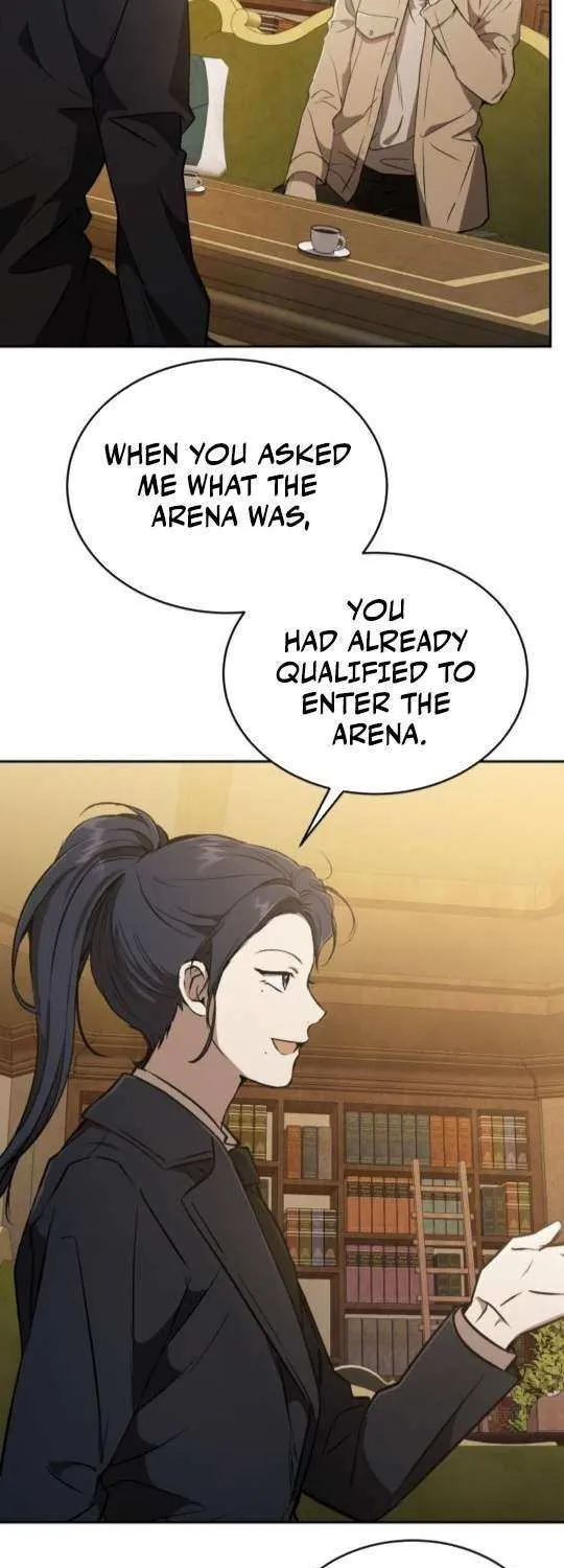 Read Divine Beast Kindergarten chapter 33 image 18 on Lezhin