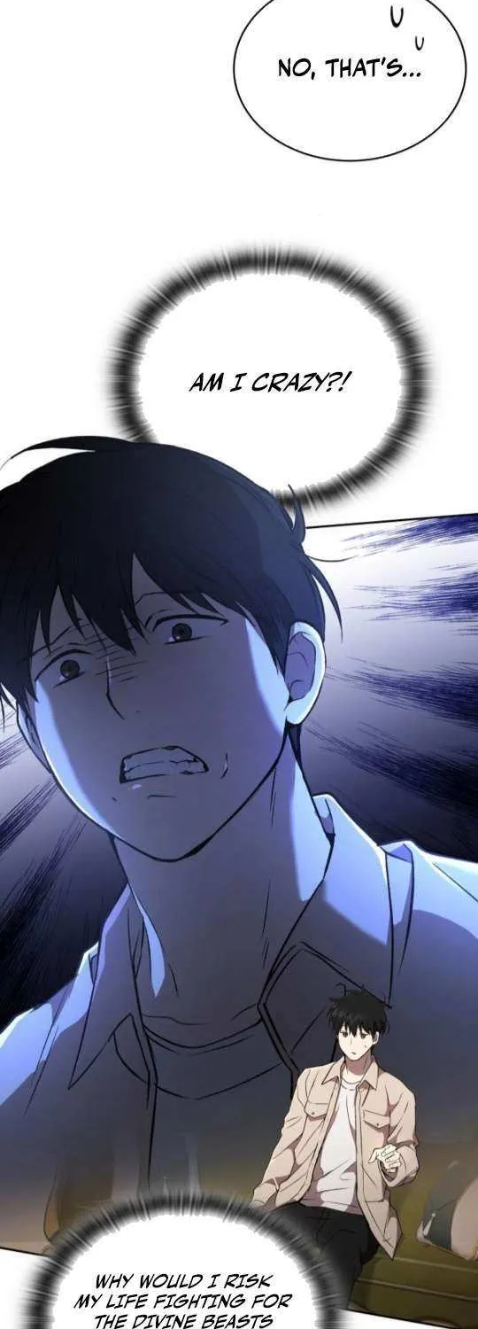 Read Divine Beast Kindergarten chapter 33 image 19 on Lezhin