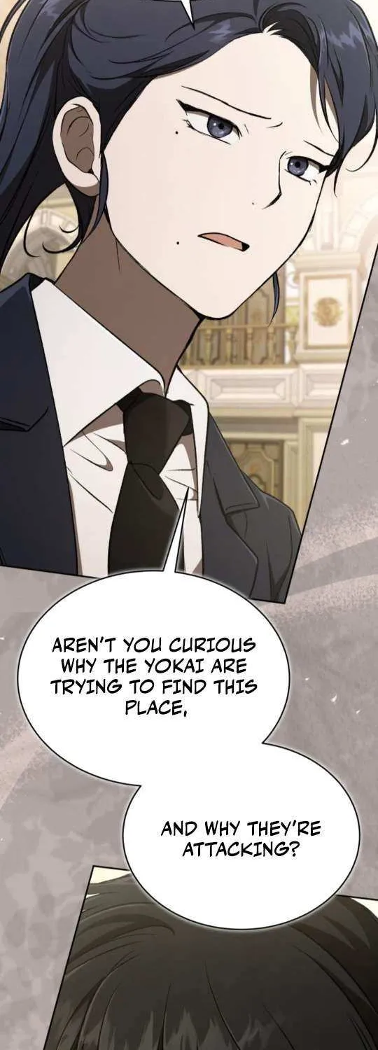 Read Divine Beast Kindergarten chapter 33 image 3 on Lezhin