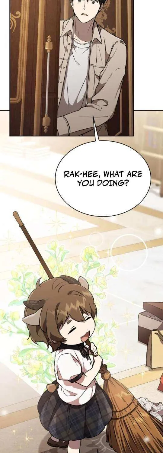 Read Divine Beast Kindergarten chapter 33 image 43 on Lezhin