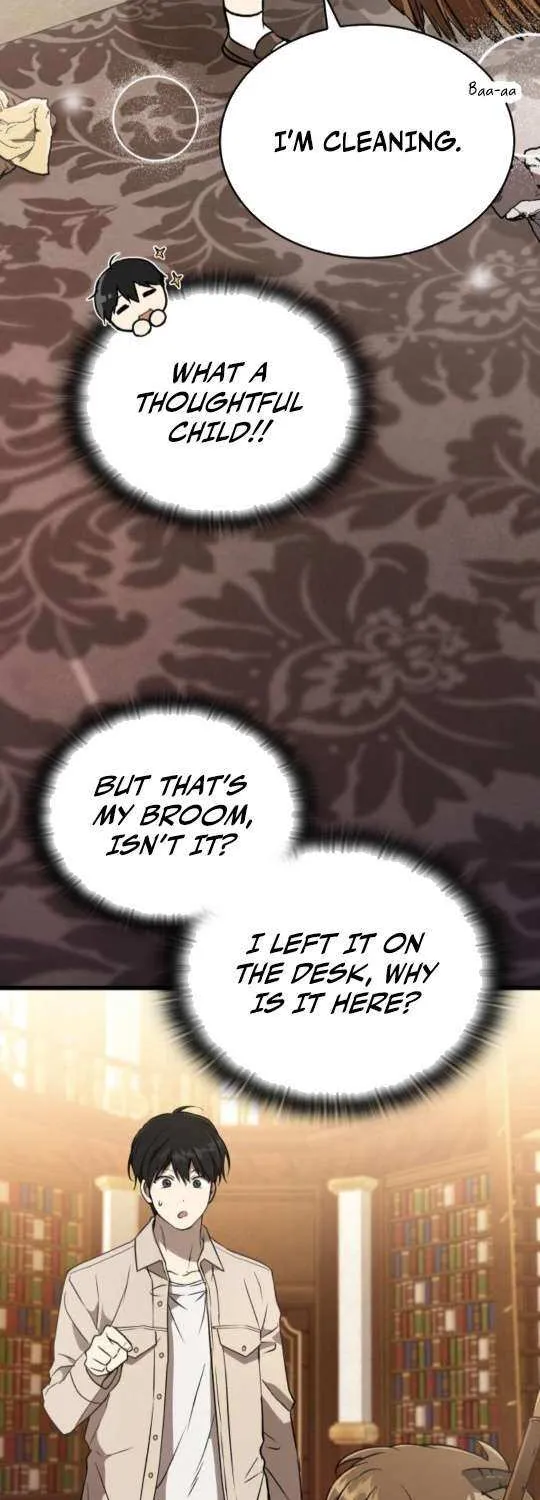 Read Divine Beast Kindergarten chapter 33 image 44 on Lezhin