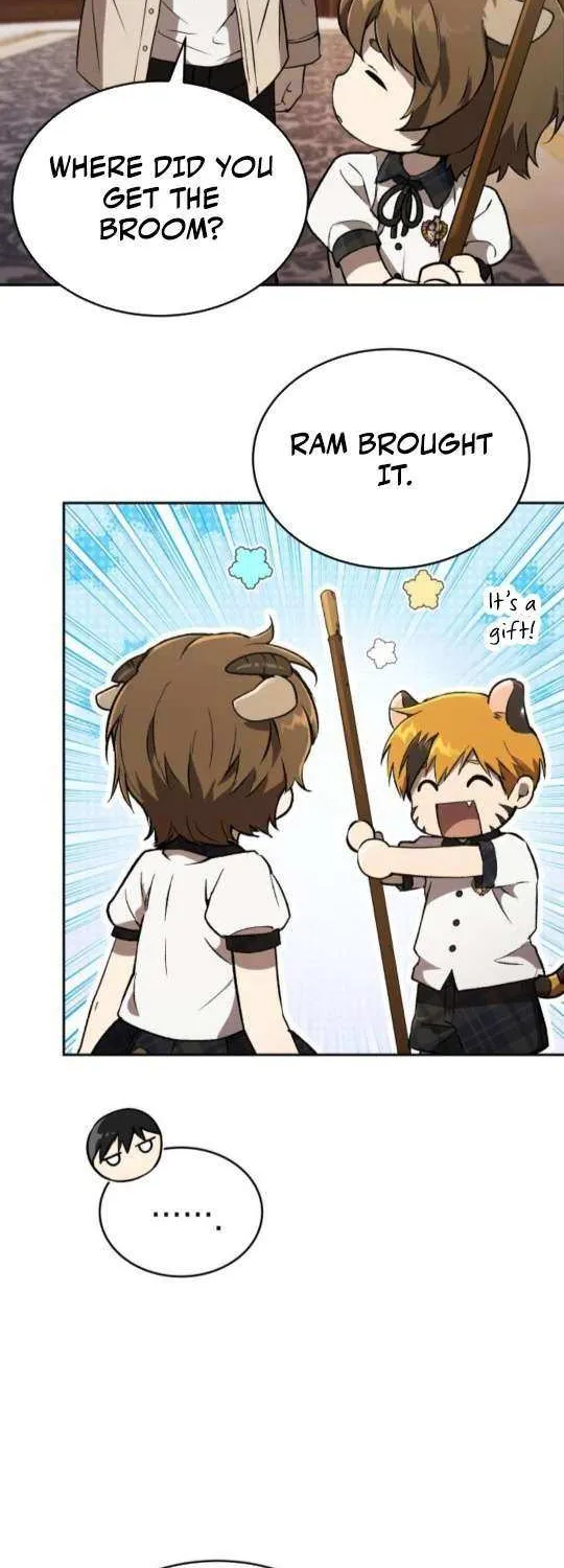 Read Divine Beast Kindergarten chapter 33 image 45 on Lezhin