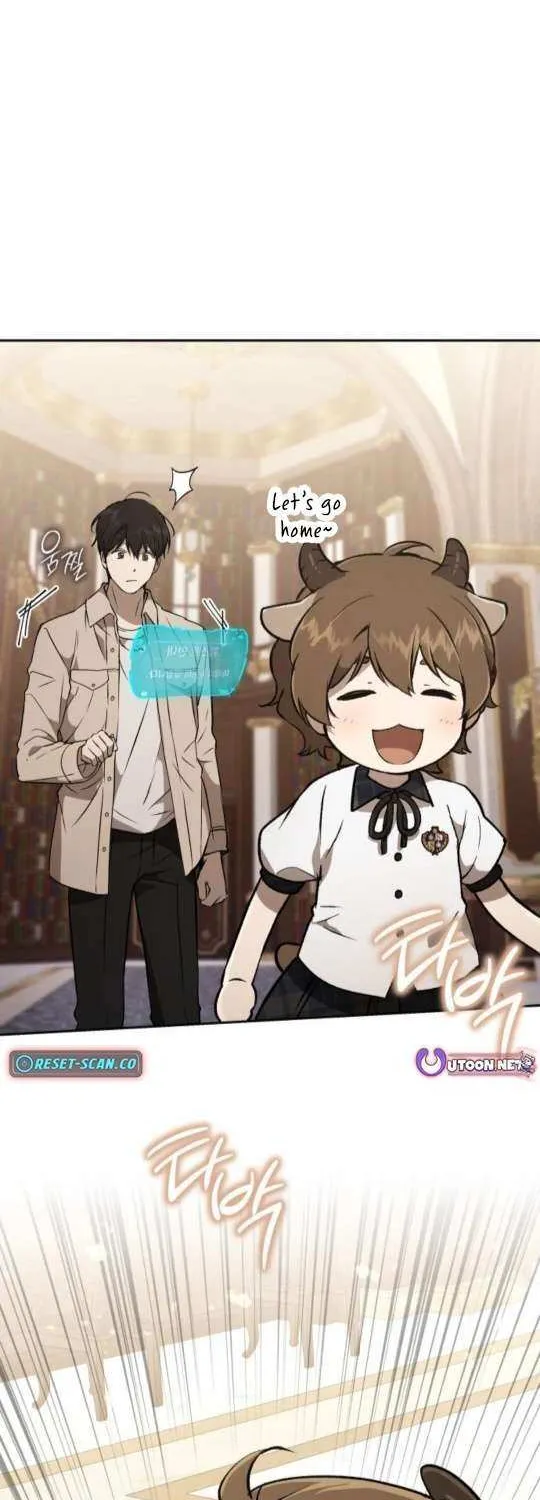 Read Divine Beast Kindergarten chapter 33 image 47 on Lezhin