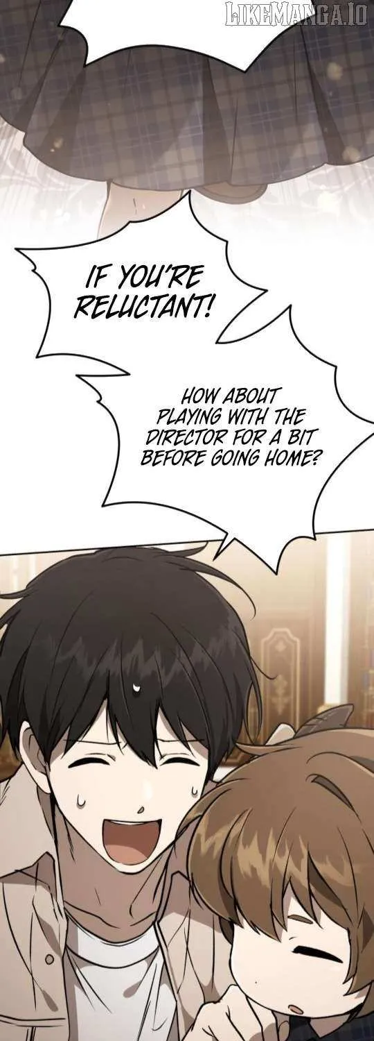 Read Divine Beast Kindergarten chapter 33 image 49 on Lezhin