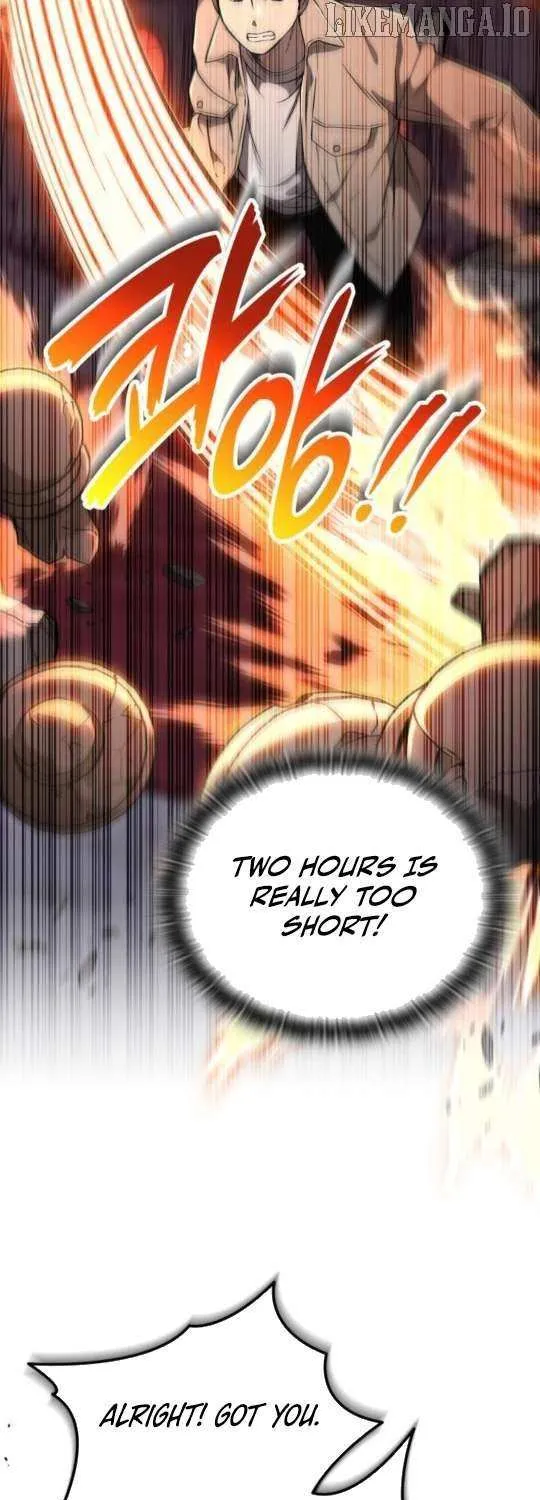 Read Divine Beast Kindergarten chapter 33 image 56 on Lezhin