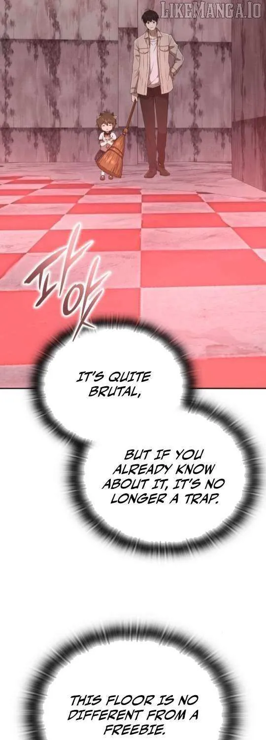 Read Divine Beast Kindergarten chapter 33 image 77 on Lezhin