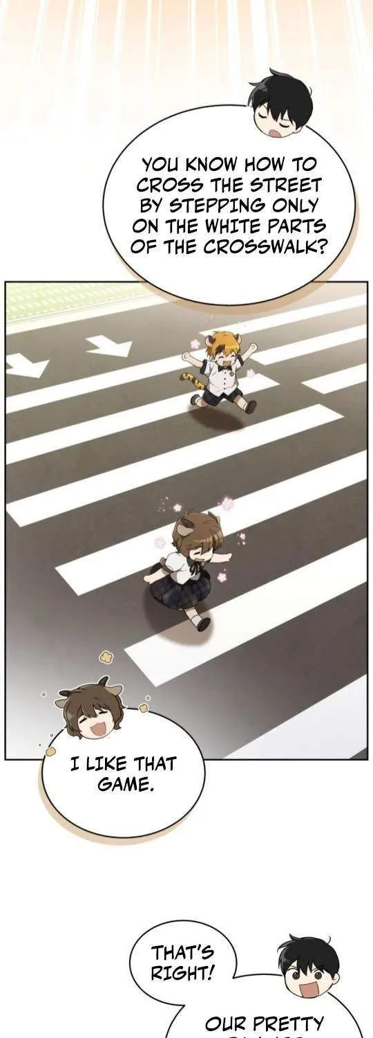 Read Divine Beast Kindergarten chapter 33 image 80 on Lezhin