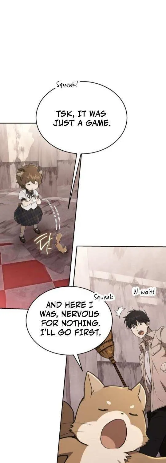 Read Divine Beast Kindergarten chapter 33 image 82 on Lezhin