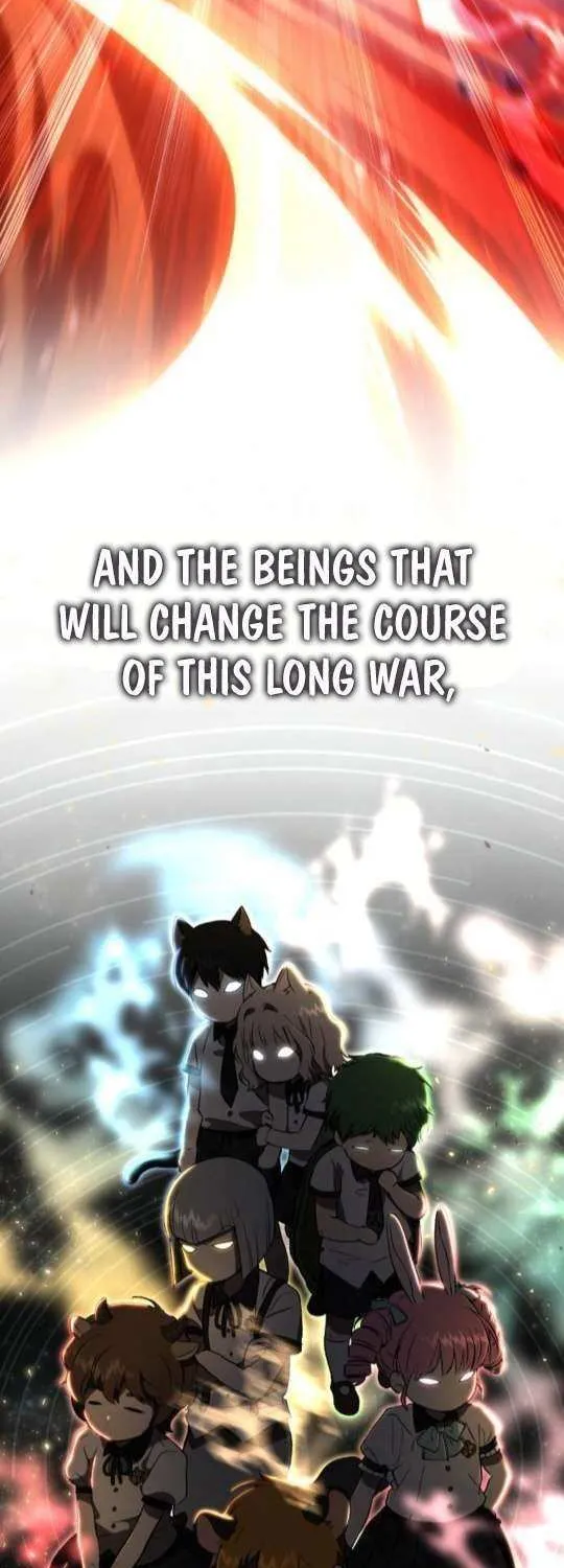Read Divine Beast Kindergarten chapter 33 image 9 on Lezhin