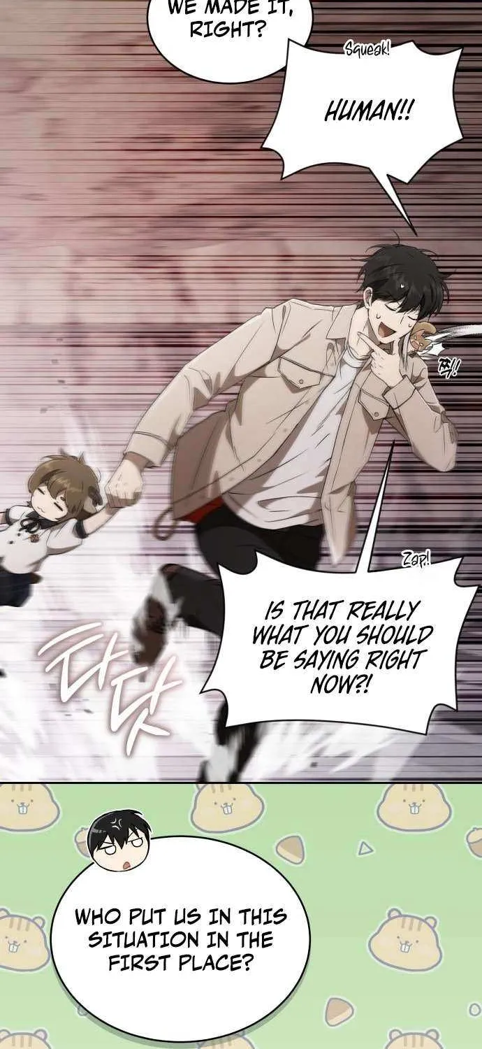 Read Divine Beast Kindergarten chapter 34 image 22 on Lezhin