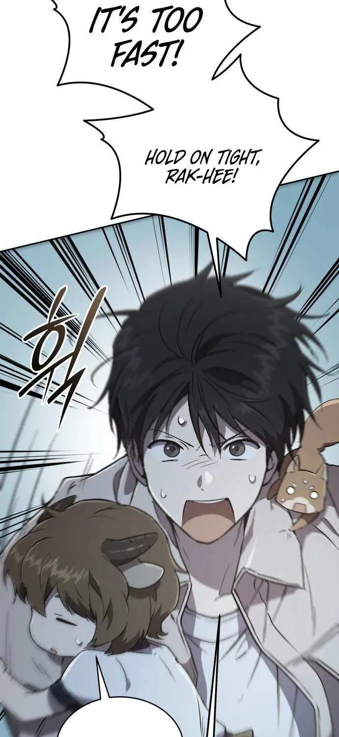 Read Divine Beast Kindergarten chapter 34 image 37 on Lezhin