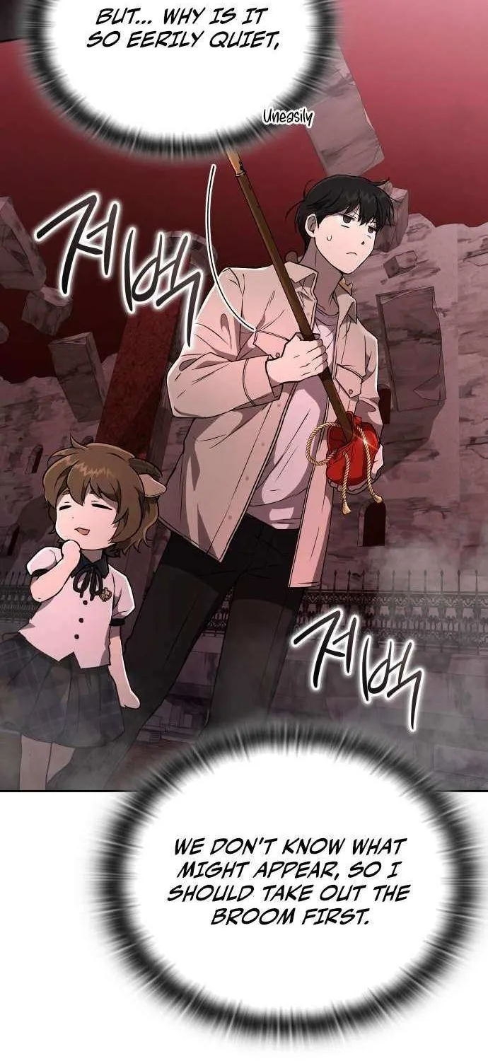 Read Divine Beast Kindergarten chapter 34 image 61 on Lezhin
