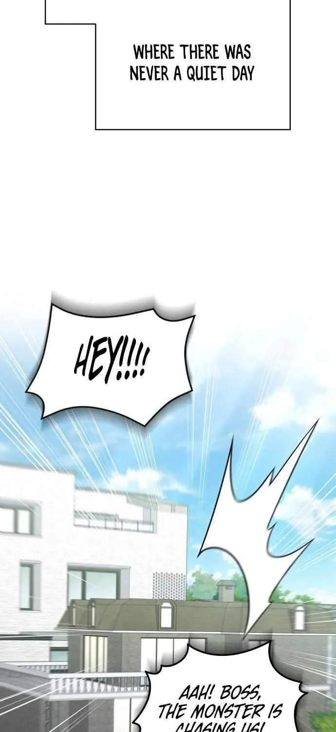 Read Divine Beast Kindergarten chapter 35 image 19 on Lezhin