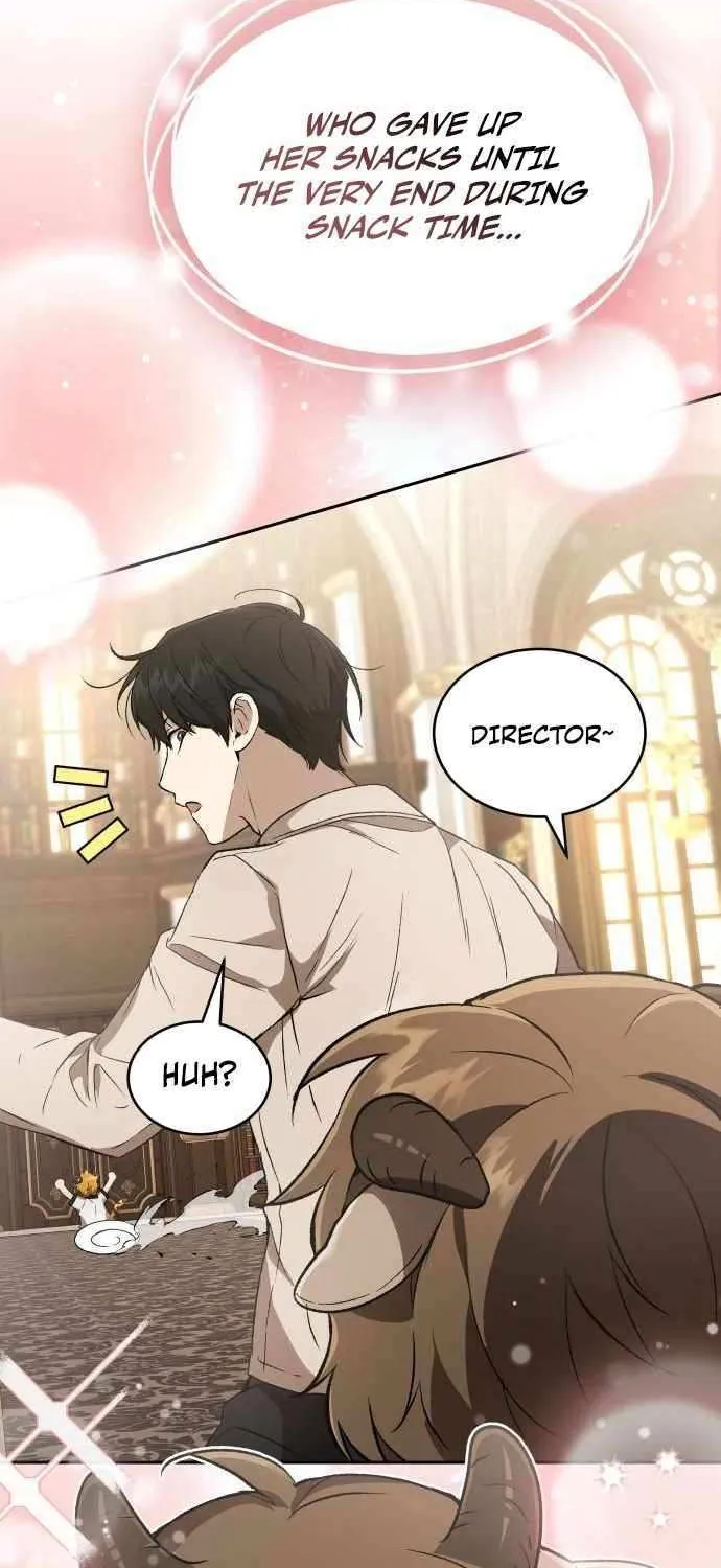 Read Divine Beast Kindergarten chapter 35 image 23 on Lezhin