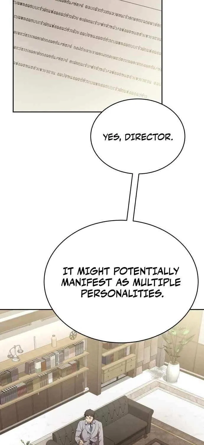 Read Divine Beast Kindergarten chapter 35 image 4 on Lezhin