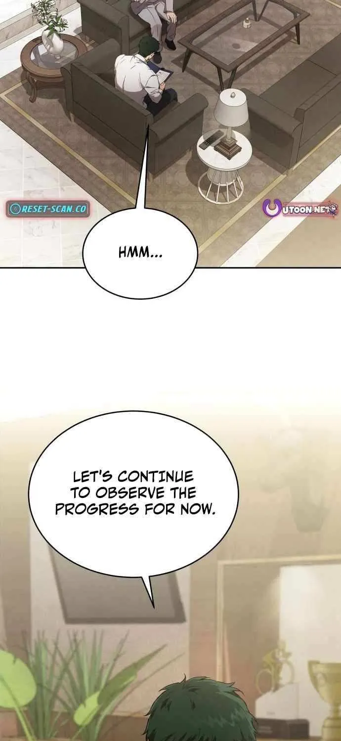 Read Divine Beast Kindergarten chapter 35 image 5 on Lezhin