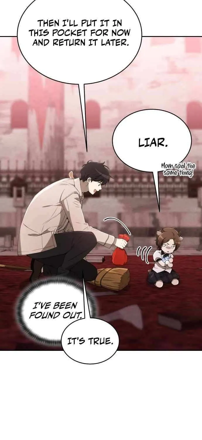 Read Divine Beast Kindergarten chapter 35 image 51 on Lezhin