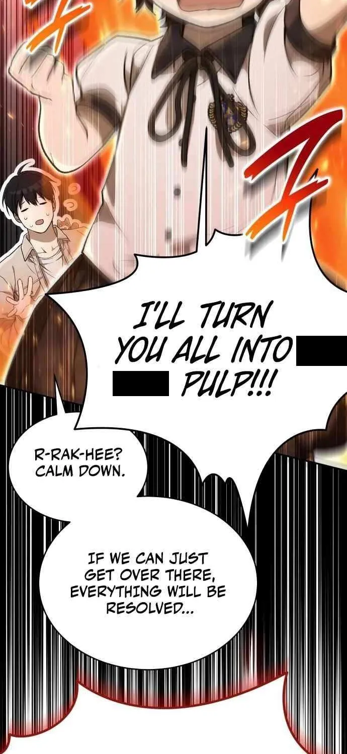 Read Divine Beast Kindergarten chapter 35 image 79 on Lezhin