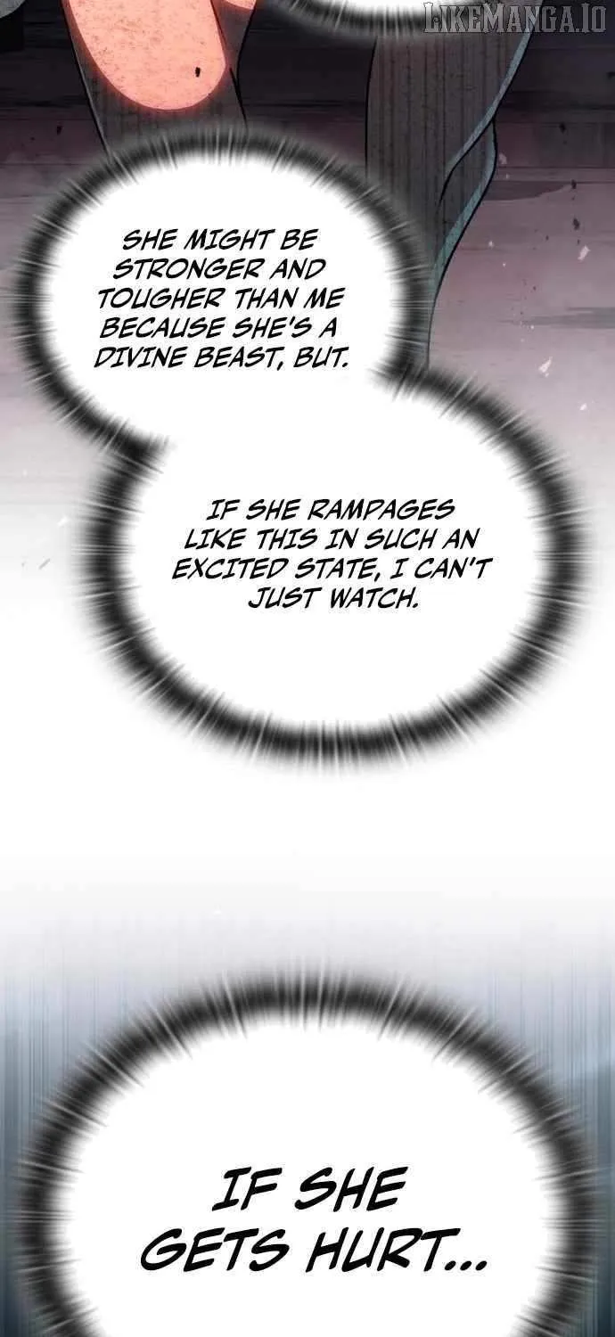 Read Divine Beast Kindergarten chapter 35 image 92 on Lezhin