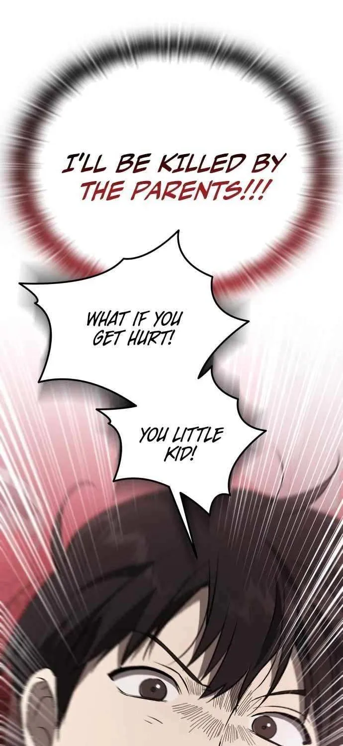Read Divine Beast Kindergarten chapter 35 image 95 on Lezhin