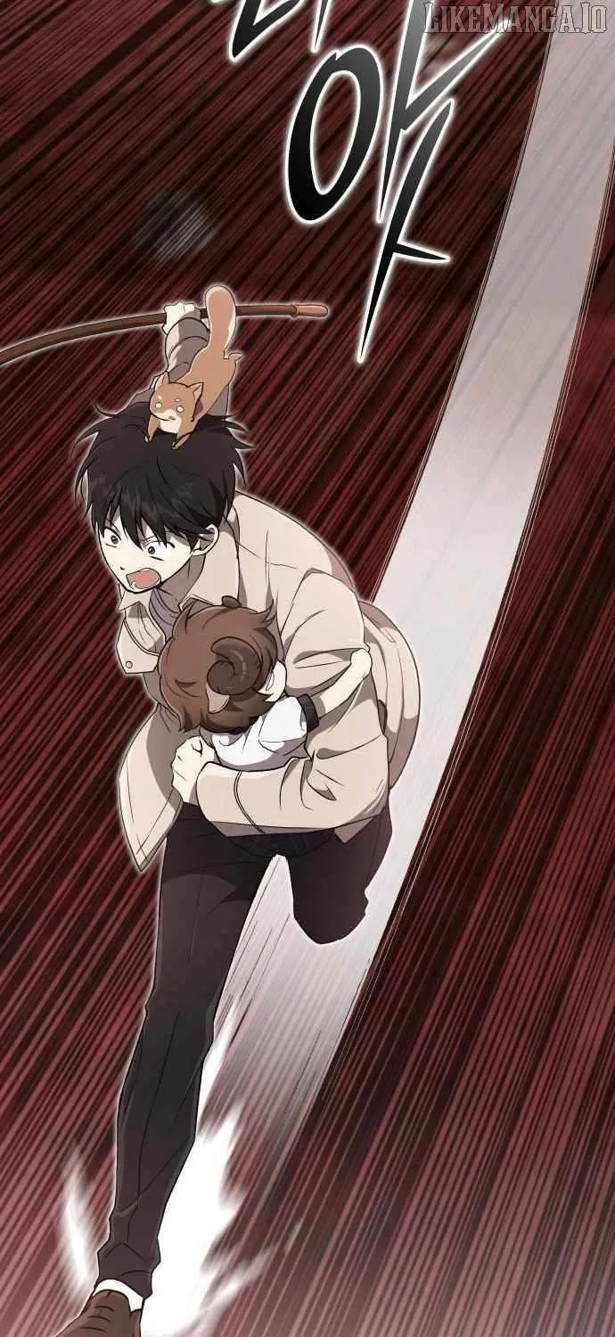 Read Divine Beast Kindergarten chapter 35 image 99 on Lezhin