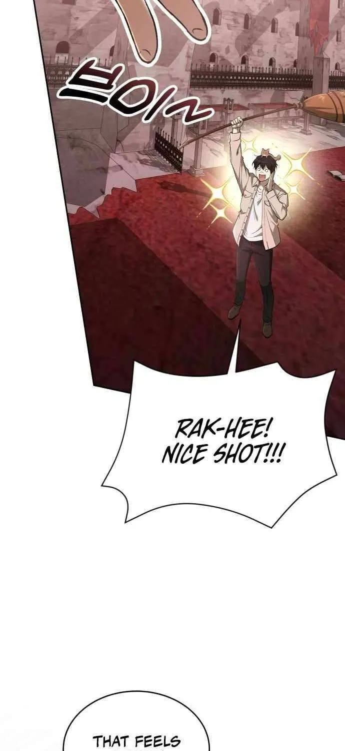 Read Divine Beast Kindergarten chapter 36 image 10 on Lezhin