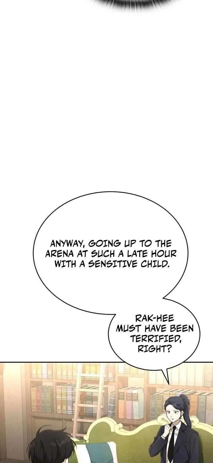 Read Divine Beast Kindergarten chapter 36 image 110 on Lezhin