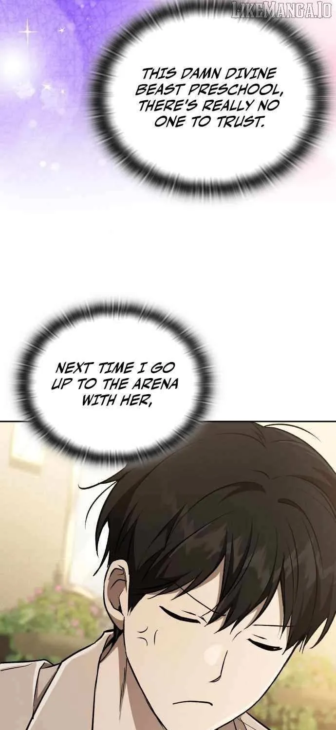 Read Divine Beast Kindergarten chapter 36 image 120 on Lezhin