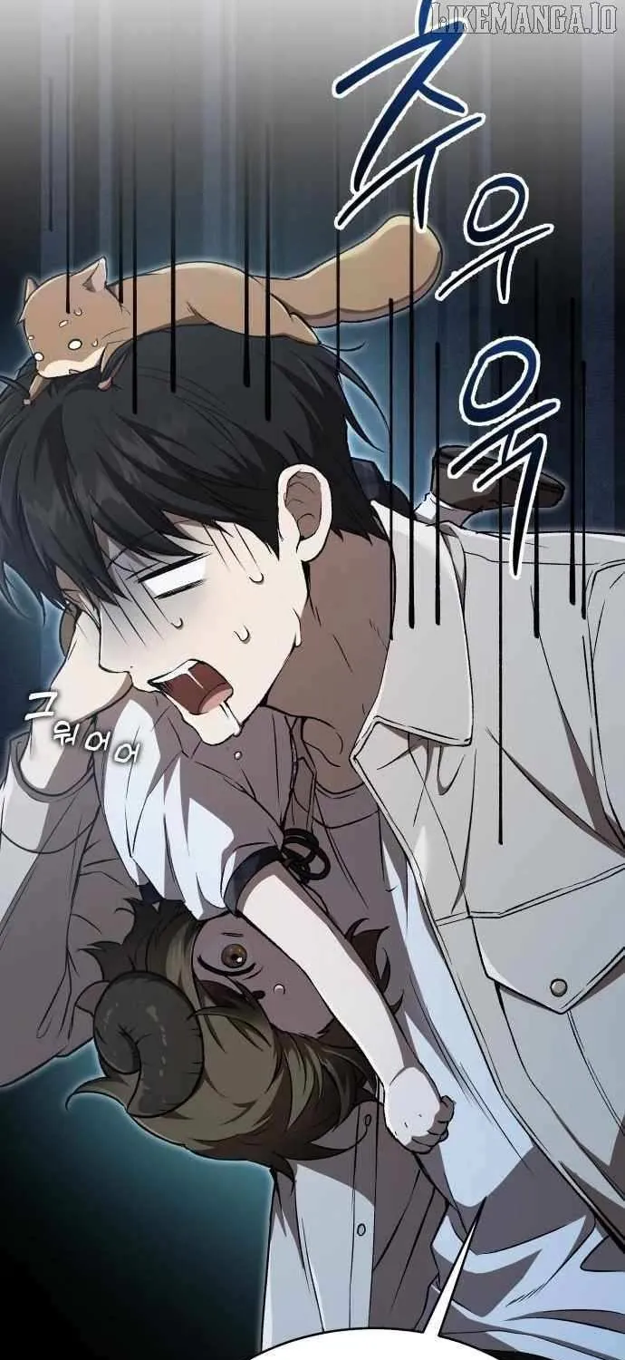 Read Divine Beast Kindergarten chapter 36 image 43 on Lezhin