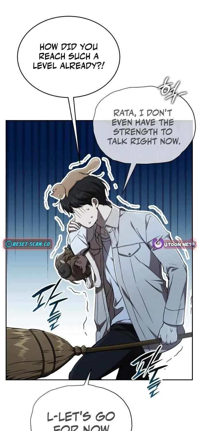 Read Divine Beast Kindergarten chapter 36 image 47 on Lezhin