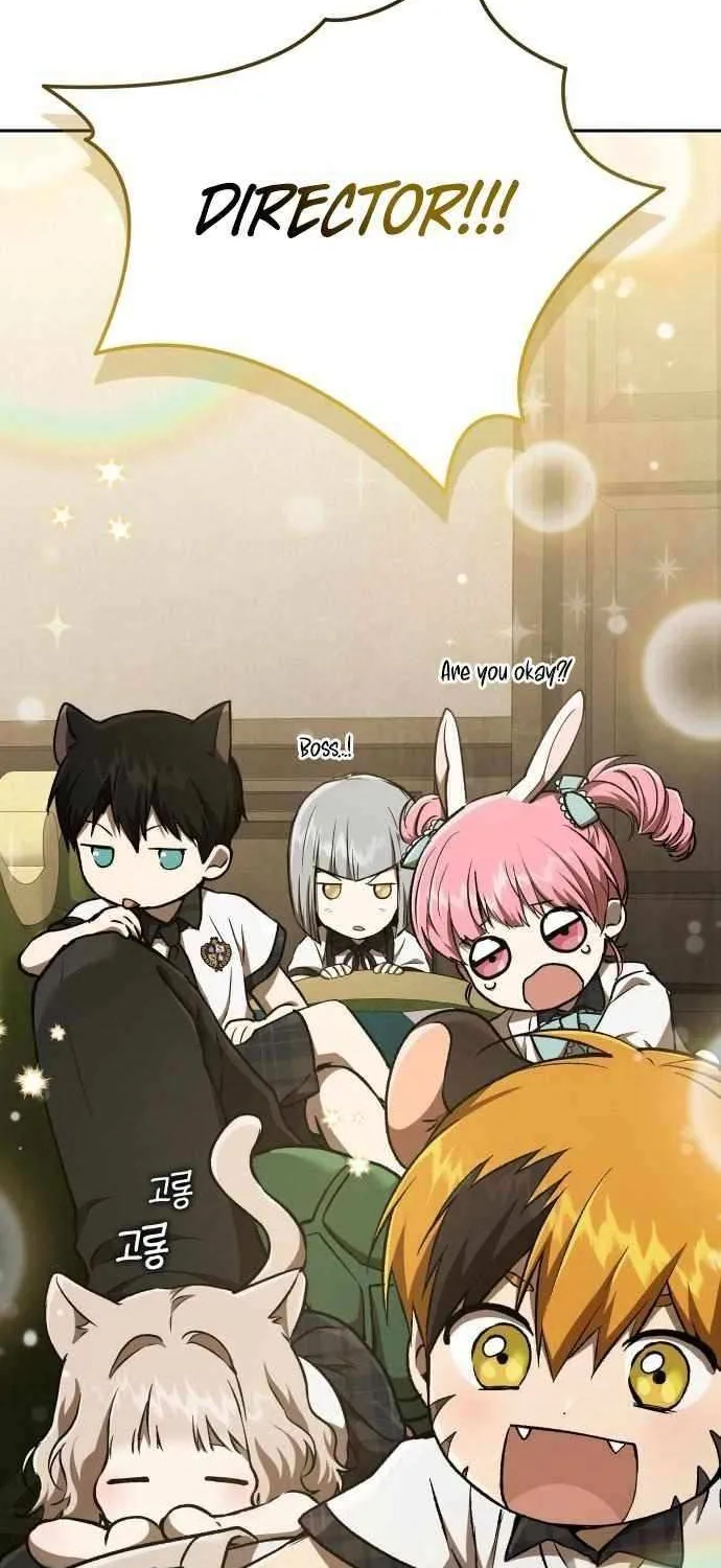 Read Divine Beast Kindergarten chapter 36 image 90 on Lezhin