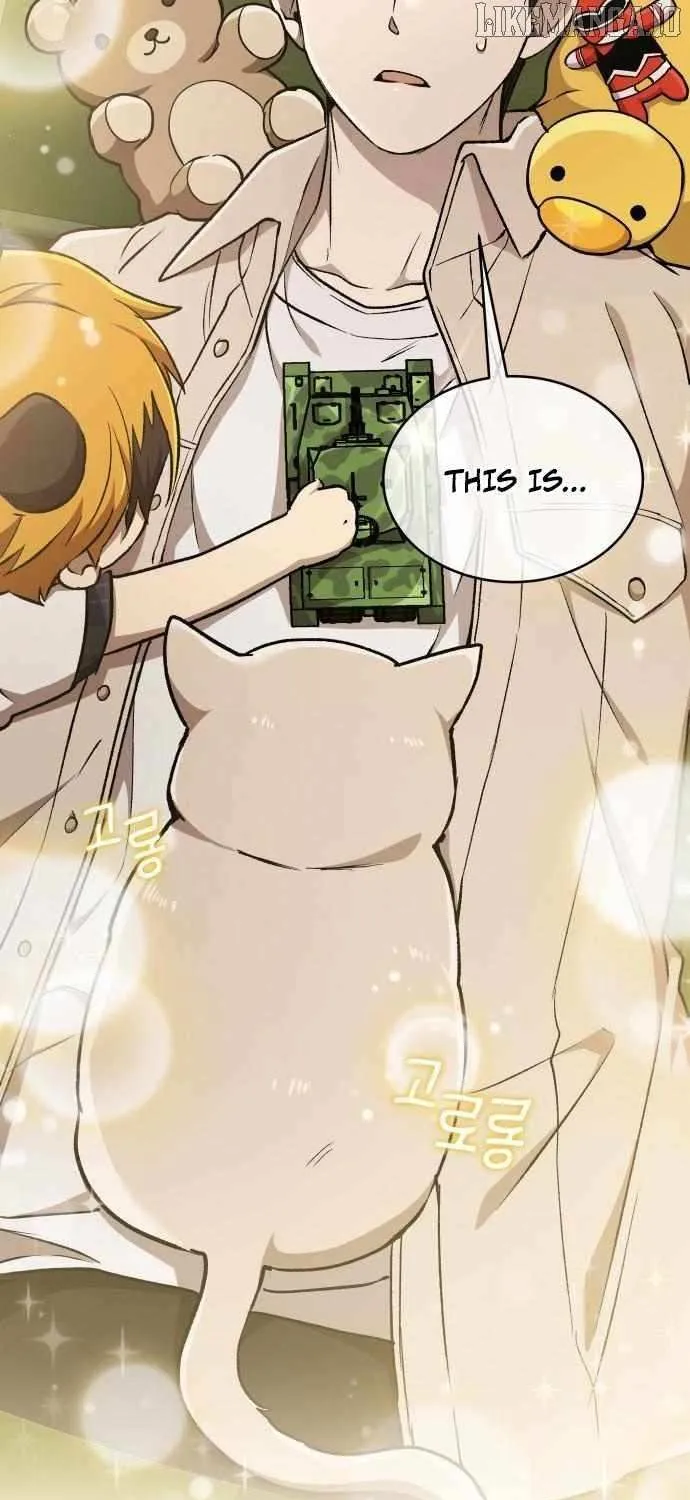 Read Divine Beast Kindergarten chapter 36 image 92 on Lezhin